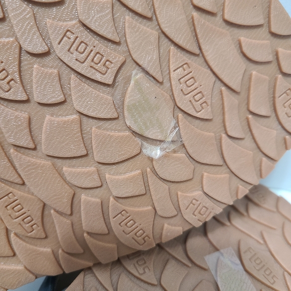 Flojos Men's Chimi Flat Sandal NWOT Size‎ 8 - Picture 7 of 8